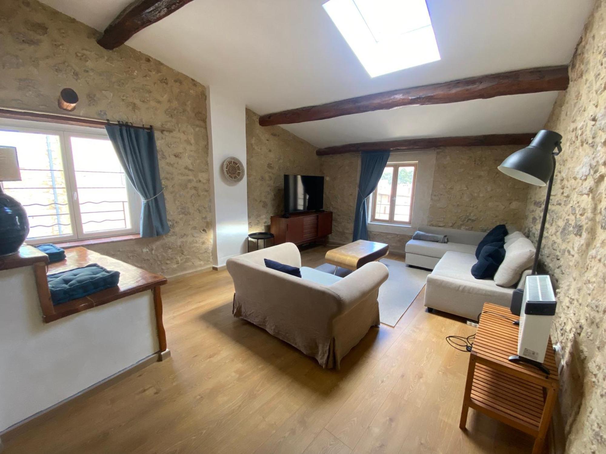 Charming Village House For 6 People Baudinard المظهر الخارجي الصورة